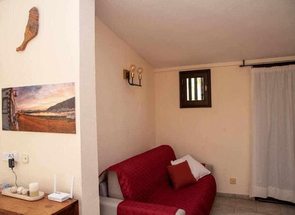 Aurora Mari Villa Your Dream Steps From The Ocean Shore Caleta De Fuste Exterior photo